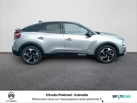 Voitures D'occasion À Ploërmel | Citroën C4 Puretech 130Ch S&S Shine Eat8