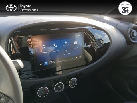 Voitures D'occasion À Ploërmel | Toyota Aygo X 1.0 Vvt-I 72Ch Dynamic My24