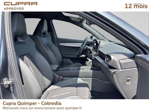 Voitures D'occasion À Quimper | Cupra Formentor 1.4 E-Hybrid 245Ch Vz Dsg6