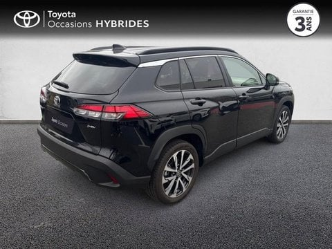 Voitures D'occasion À Noyal-Pontivy | Toyota Corolla Cross 2.0 197Ch Style Comfort