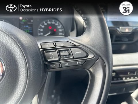 Voitures D'occasion À Brest | Toyota Yaris 116H Dynamic 5P My22