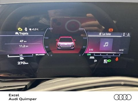 Voitures D'occasion À Quimper | Audi A5 Avant 2.0 Tfsi 204Ch S Line Quattro S Tronic 7