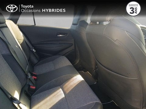 Voitures D'occasion À Ploërmel | Toyota Corolla 1.8 140Ch Design My25