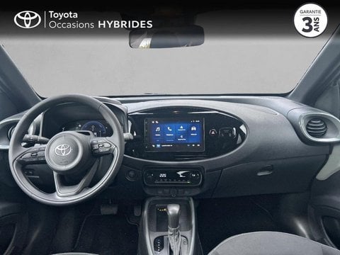 Voitures D'occasion À Concarneau | Toyota Aygo X 116H Graphic