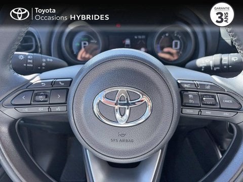 Voitures D'occasion À Noyal-Pontivy | Toyota Yaris 116H Design 5P Mc24