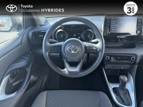 Voitures D'occasion À Noyal-Pontivy | Toyota Yaris 116H Design 5P Mc24