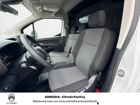 Voitures D'occasion À Saint-Thuriau | Citroën Berlingo M 650Kg Puretech 110Ch S&S