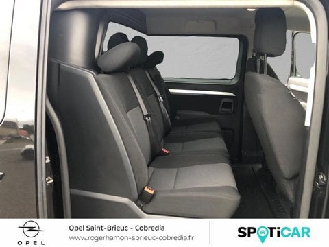 Voitures D'occasion À Yffiniac | Peugeot Expert Long 2.0 Bluehdi 150Ch Cabine Approfondie Fixe P...
