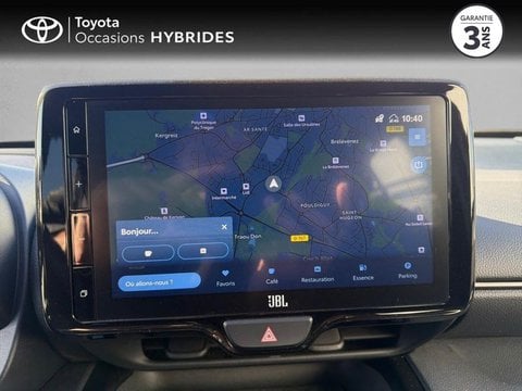 Voitures D'occasion À Lannion | Toyota Yaris Cross 116H Gr Sport My22