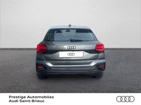 Voitures D'occasion À Saint-Brieuc | Audi Q2 35 Tfsi 150Ch S Line S Tronic 7