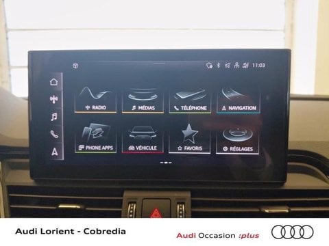 Voitures D'occasion À Lanester | Audi Q5 35 Tdi Mild Hybrid 163Ch S Line S Tronic 7