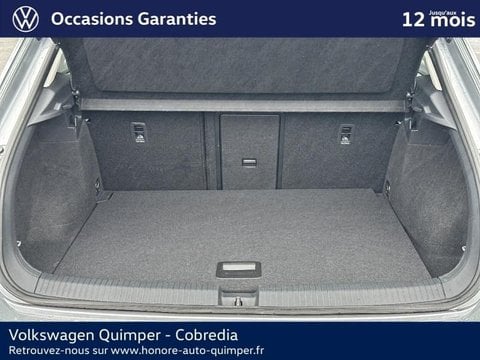 Voitures D'occasion À Quimper | Volkswagen T-Roc 1.5 Tsi Evo 150Ch Style Dsg7
