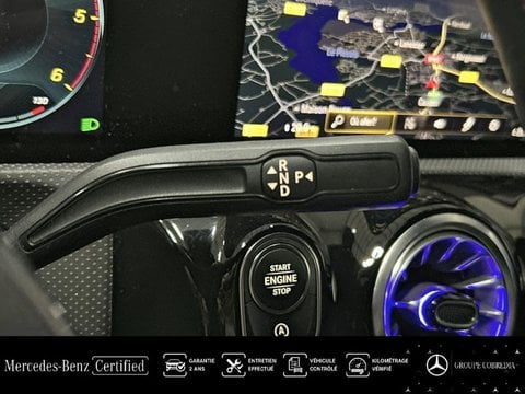 Voitures D'occasion À Caudan | Mercedes-Benz Cla 200 D 150Ch Amg Line 8G-Dct 8Cv