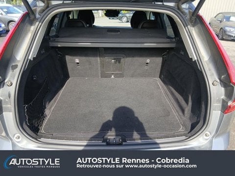 Voitures D'occasion À La Mézière | Volvo Xc60 D5 Adblue Awd 235Ch Inscription Geartronic