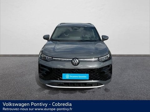 Voitures D'occasion À Pontivy | Volkswagen Tayron 1.5 Etsi 150Ch R-Line Dsg7 7 Places