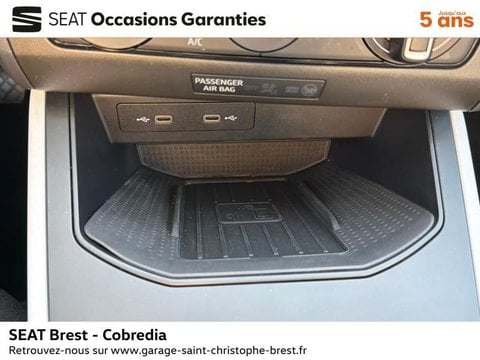Voitures D'occasion À Brest | Seat Arona 1.0 Tsi 95Ch Copa