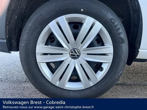 Voitures D'occasion À Brest | Volkswagen Caddy Cargo 2.0 Tdi 102Ch Business