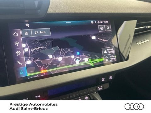 Voitures D'occasion À Saint-Brieuc | Audi A3 Sportback 40 Tfsi E 204Ch Phev Design S Tronic 6