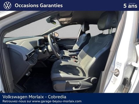 Voitures D'occasion À Morlaix | Volkswagen Id.4 174Ch Pro 77 Kwh Business
