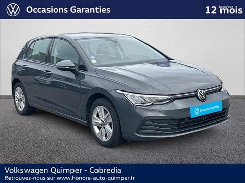 Voitures D'occasion À Quimper | Volkswagen Golf 1.0 Etsi Opf 110Ch Life Plus Dsg7