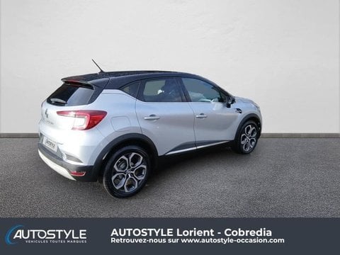 Voitures D'occasion À Lanester | Renault Captur 1.3 Tce Mild Hybrid 140Ch Techno
