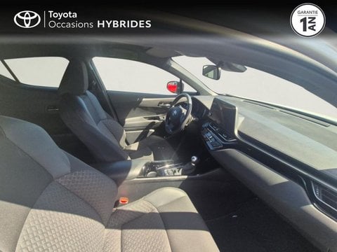 Voitures D'occasion À Vannes | Toyota C-Hr 1.8 Hybride 122Ch Design Ultimate E-Cvt