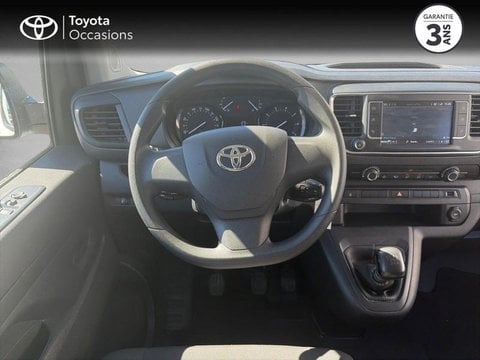 Voitures D'occasion À Noyal-Pontivy | Toyota Proace Combi Long 2.0 140 D-4D Dynamic Rc23