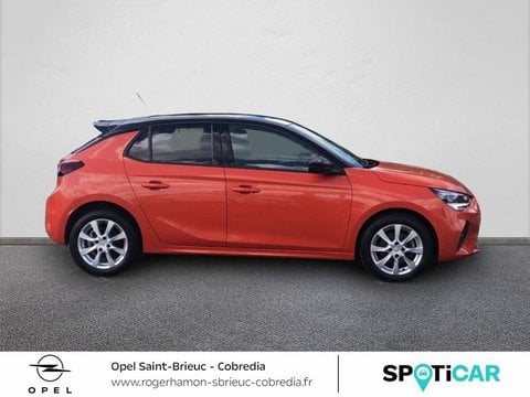 Voitures D'occasion À Yffiniac | Opel Corsa 1.2 Turbo 100Ch Edition Bva