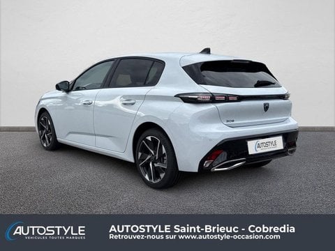 Voitures D'occasion À Yffiniac | Peugeot 308 1.5 Bluehdi 130Ch S&S Allure Eat8