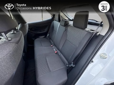 Voitures D'occasion À Lanester | Toyota Yaris Cross 116H Dynamic My22