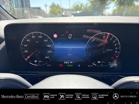 Voitures D'occasion À Saint-Malo | Mercedes-Benz Classe B 250 E 163+109Ch Amg Line 8G-Dct