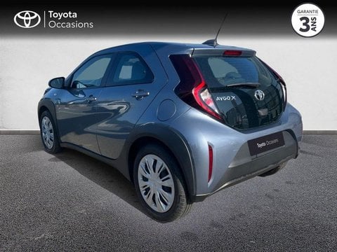 Voitures D'occasion À Noyal-Pontivy | Toyota Aygo X 1.0 Vvt-I 72Ch Dynamic My24