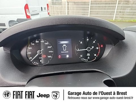 Voitures D'occasion À Brest | Fiat Ducato Fg L3H2 3.5 Maxi 270Ch Bat 110 Kwh 424 Kms Easy Pro //...