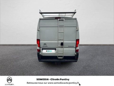 Voitures D'occasion À Saint-Thuriau | Citroën Jumper Fg 30 L1H2 2.2 Bluehdi 120 S&S Club