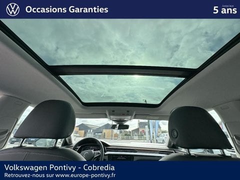 Voitures D'occasion À Pontivy | Volkswagen Arteon Shootingbrake 1.4 Tsi Ehybrid Opf 218Ch Elegan...