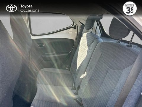 Voitures D'occasion À Quimper | Toyota Aygo 1.0 Vvt-I 72Ch X-Play 5P My20