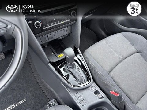 Voitures D'occasion À Plérin | Toyota Yaris Cross 130H Design My26