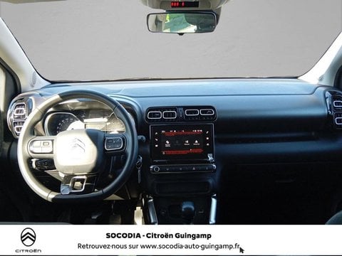 Voitures D'occasion À Guingamp | Citroën C3 Aircross 1.2 Puretech 110Ch S&S Plus