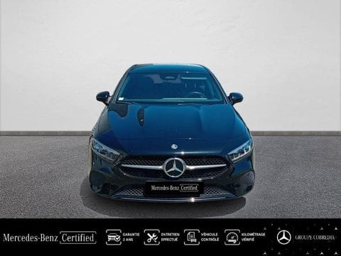 Voitures D'occasion À Saint-Grégoire | Mercedes-Benz Classe A 180 D 116Ch Business Line 8G-Dct