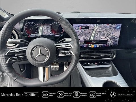 Voitures D'occasion À Vannes | Mercedes-Benz Cla 200 163+30Ch Amg Line 8G-Edct