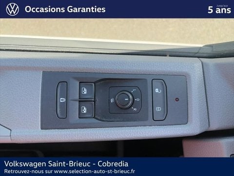 Voitures D'occasion À Saint-Brieuc | Volkswagen Caravelle 2.0 Tdi 150Ch Bmt Confortline 4Motion ...