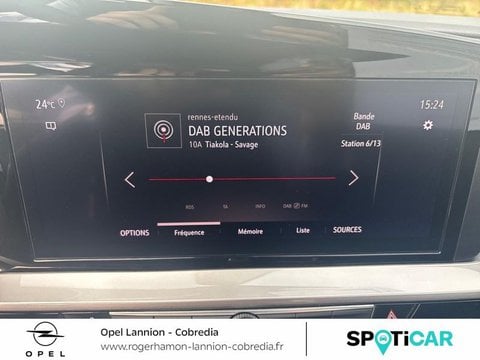 Voitures D'occasion À Lannion | Opel Mokka Mokka-E 136Ch Ultimate