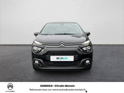 Voitures D'occasion À Saint-Martin-Des-Champs | Citroën C3 1.2 Puretech 110Ch S&S Max