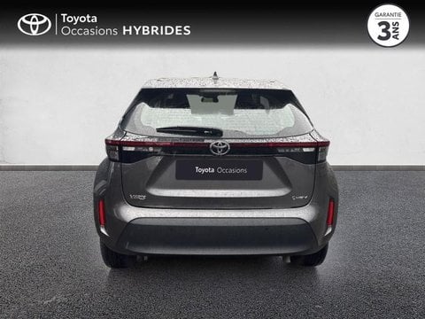 Voitures D'occasion À Lanester | Toyota Yaris Cross 116H Dynamic Mc24