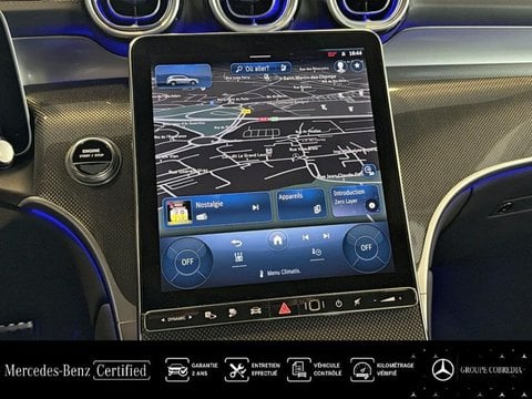 Voitures D'occasion À Saint-Martin-Des-Champs | Mercedes-Benz Glc 300 De Hybrid 333Ch Amg Line 4...