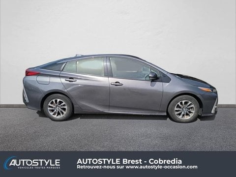 Voitures D'occasion À Brest | Toyota Prius Rechargeable 122H Dynamic Pack Premium Mc19