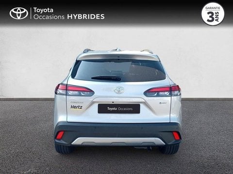 Voitures D'occasion À Lanester | Toyota Corolla Cross 1.8 140Ch Style Comfort