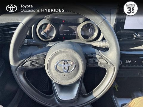 Voitures D'occasion À Plérin | Toyota Yaris Cross 116H Design My22