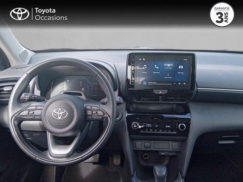 Voitures D'occasion À Brest | Toyota Yaris Cross 116H Dynamic My26