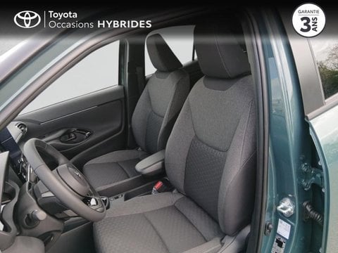Voitures D'occasion À Ploërmel | Toyota Yaris Cross 130H Design My26